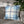 Buffalo Plaid Cushion – Blue Poly Canvas - Dipaliz - Chair & Sofa Covers