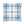 Buffalo Plaid Cushion – Blue Poly Canvas - Dipaliz - Chair & Sofa Covers