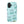 Blue Cherry Pattern Phone Case, Magnetic Impact-resistant - Mobile Cases