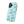 Blue Cherry Pattern Phone Case, Magnetic Impact-resistant - Mobile Cases