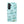 Blue Cherry Pattern Phone Case, Magnetic Impact-resistant - Mobile Cases