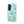 Blue Cherry Pattern Phone Case, Magnetic Impact-resistant - Mobile Cases
