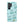 Blue Cherry Pattern Phone Case, Magnetic Impact-resistant - Mobile Cases