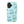 Blue Cherry Pattern Phone Case, Magnetic Impact-resistant - Mobile Cases