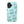 Blue Cherry Pattern Phone Case, Magnetic Impact-resistant - Mobile Cases
