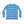 Blue Chevron Women’s Long Sleeve V-neck Shirt (aop) - T-shirts