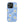 Blue Daisy Floral Magnetic Phone Case, Impact-resistant Protective Cover - Mobile Cases