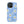Blue Daisy Floral Magnetic Phone Case, Impact-resistant Protective Cover - Mobile Cases