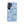 Blue Daisy Floral Magnetic Phone Case, Impact-resistant Protective Cover - Mobile Cases