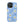 Blue Daisy Floral Magnetic Phone Case, Impact-resistant Protective Cover - Mobile Cases