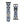 Blue Damask Apple Watch Band - Floral Tile Faux Leather - Dipaliz - Bands