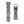 Blue Damask Apple Watch Band - Floral Tile Faux Leather - Dipaliz - Bands