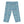Blue Floral Damask Capri Leggings - Vintage Coastal - Dipaliz