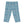 Blue Floral Damask Capri Leggings - Vintage Coastal - Dipaliz