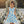 Women’s Skater Dress – Floral Hydrangea Design - Dipaliz - Dresses - Xs