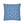 Blue Geometric Floral – 18x18 Square Cover - Dipaliz - Chair & Sofa Cushion Covers