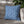 Blue Geometric Floral – 18x18 Square Cover - Dipaliz - Chair & Sofa Cushion Covers