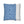 Blue Geometric Floral – 18x18 Square Cover - Dipaliz - Chair & Sofa Cushion Covers