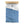 Blue Geometric Microfiber Duvet Cover – Sensitive Skin - Dipaliz - Covers