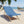 Blue Geometric Beach Towel – Printed Polyester - Dipaliz - Towels