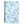 Blue Geometric Pattern Spiral Notebook Daily Motivation Dipaliz - Journals