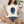 Blue Geometric Skull T-shirt - T-shirts