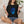 Blue Geometric Skull T-shirt - T-shirts