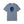 Blue Geometric Skull T-shirt - T-shirts