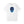 Blue Geometric Skull T-shirt - T-shirts