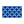 Blue Starburst Hand Towel – Cotton Kitchen - Dipaliz - Towels