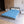 Blue Geometric Triangle Microfiber Duvet Cover - Dipaliz - Covers