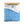 Blue Geometric Triangle Microfiber Duvet Cover - Dipaliz - Covers