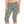 Leggings - Blue Gold Moroccan Tile Capri - Dipaliz Xs / Seam Thread Color Automatically Matched to Design