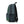 Vivid Blue Green Striped Backpack - School and Travel - Dipaliz - Backpacks