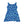 Blue Hydrangea Skater Dress Floral Summer Sundress Dipaliz - Dresses