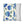 Blue Hydrangea Pillowcase – Watercolor Garden - Dipaliz - Chair & Sofa Cushion Covers