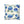 Blue Hydrangea Pillowcase – Watercolor Garden - Dipaliz - Chair & Sofa Cushion Covers