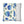 Blue Hydrangea Pillowcase – Watercolor Garden - Dipaliz - Chair & Sofa Cushion Covers