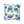 Blue Hydrangea Pillowcase – Watercolor Garden - Dipaliz - Chair & Sofa Cushion Covers