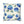 Blue Hydrangea Pillowcase – Watercolor Garden - Dipaliz - Chair & Sofa Cushion Covers
