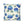 Blue Hydrangea Pillowcase – Watercolor Garden - Dipaliz - Chair & Sofa Cushion Covers