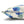 Blue Hydrangea Pillowcase – Watercolor Garden - Dipaliz - Chair & Sofa Cushion Covers