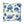 Blue Hydrangea Pillowcase – Watercolor Garden - Dipaliz - Chair & Sofa Cushion Covers
