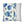 Blue Hydrangea Pillowcase – Watercolor Garden - Dipaliz - Chair & Sofa Cushion Covers