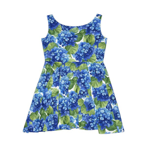 Floral Skater Dress – Summer Garden Party - Dipaliz - Dresses - s