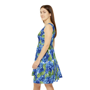 Floral Skater Dress – Summer Garden Party - Dipaliz - Dresses - s
