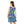 Floral Skater Dress – Summer Garden Party - Dipaliz - Dresses - s