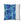 Blue Hydrangea Square Pillowcase Poly Canvas - Dipaliz - Chair & Sofa Cushion Covers