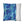 Blue Hydrangea Square Pillowcase Poly Canvas - Dipaliz - Chair & Sofa Cushion Covers