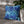 Blue Hydrangea Square Pillowcase Poly Canvas - Dipaliz - Chair & Sofa Cushion Covers